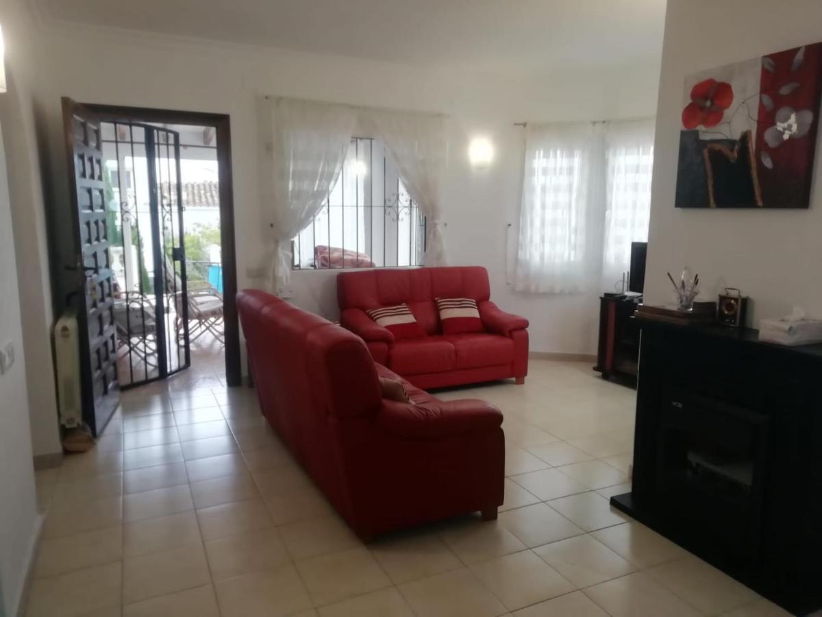 Pite Villa Moraira Esterno foto